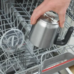 Mjölkskummare med induktion 300 ml
