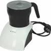 Mjölkskummare 600 W 250 ml Vit