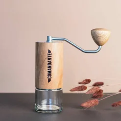 MK4 Kaffekvarn, american cherry