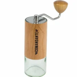 MK4 Kaffekvarn, liquid amber