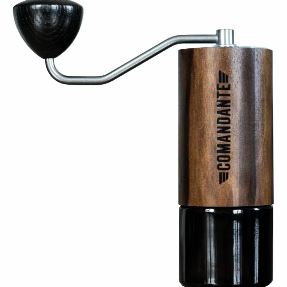MK4 Kaffekvarn, liquid amber