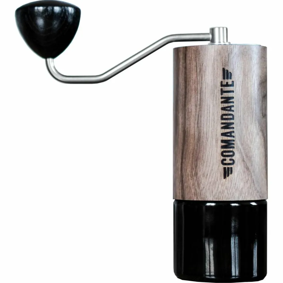 MK4 Kaffekvarn, liquid amber