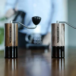 MK4 Kaffekvarn, virginia walnut