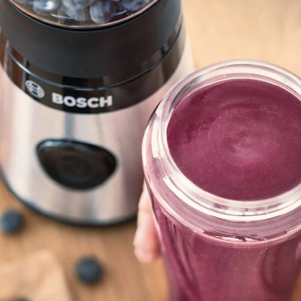 MMB2111M miniblender, 450 W, rostfritt stål