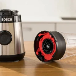 MMB2111M miniblender, 450 W, rostfritt stål