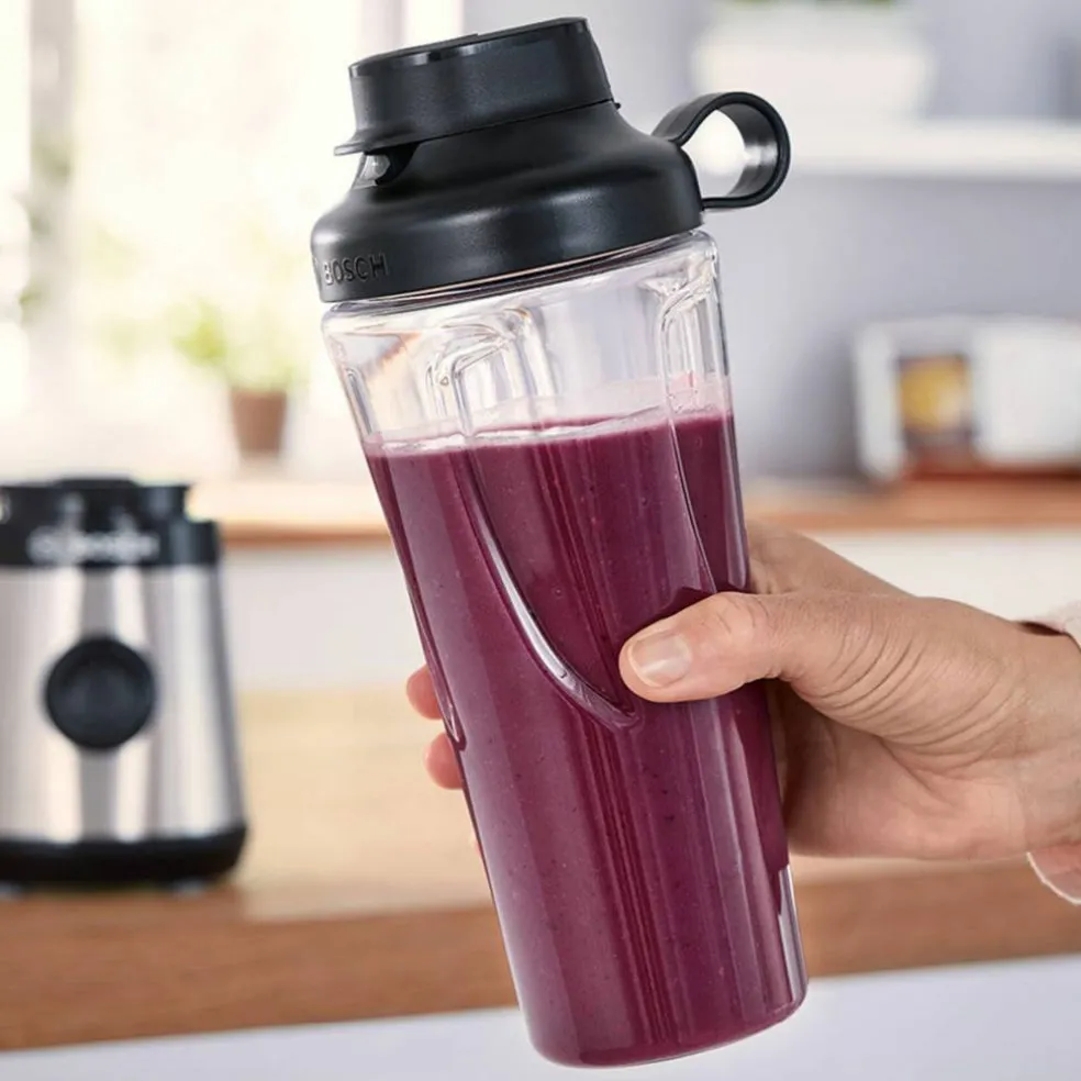 MMB2111M miniblender, 450 W, rostfritt stål