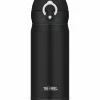 Mobile Pro termosflaska 0,35 liter, mattsvart