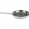 Modell MB stekpanna 28 cm, rostfritt stål