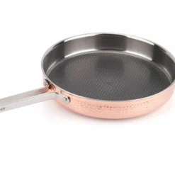 Modell Y traktörpanna, koppar