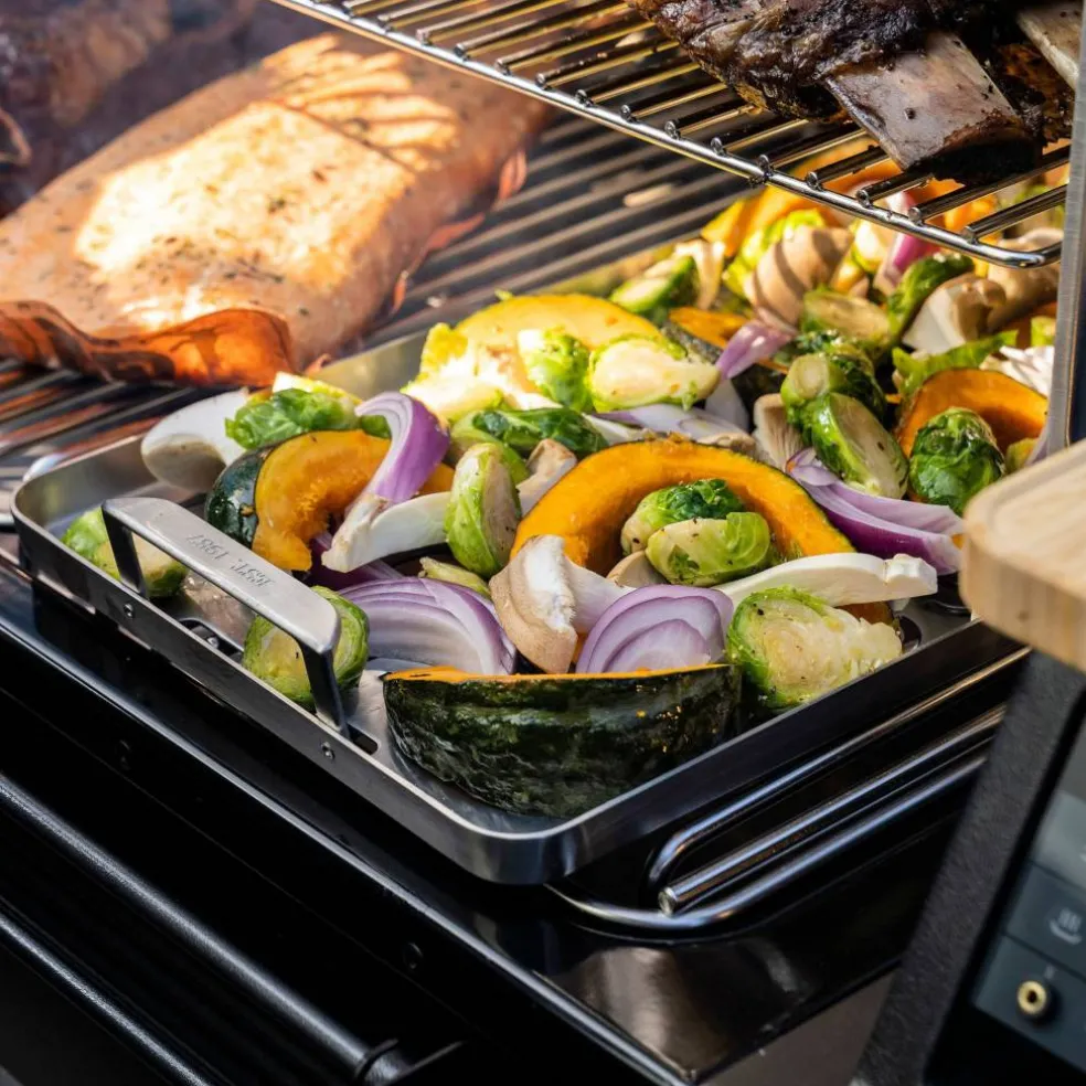 ModiFIRE Timberline (L/XL) grillbricka