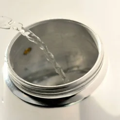 Mokabryggare 3 koppar, aluminium