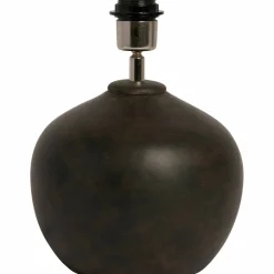 Mona lampfot, svart