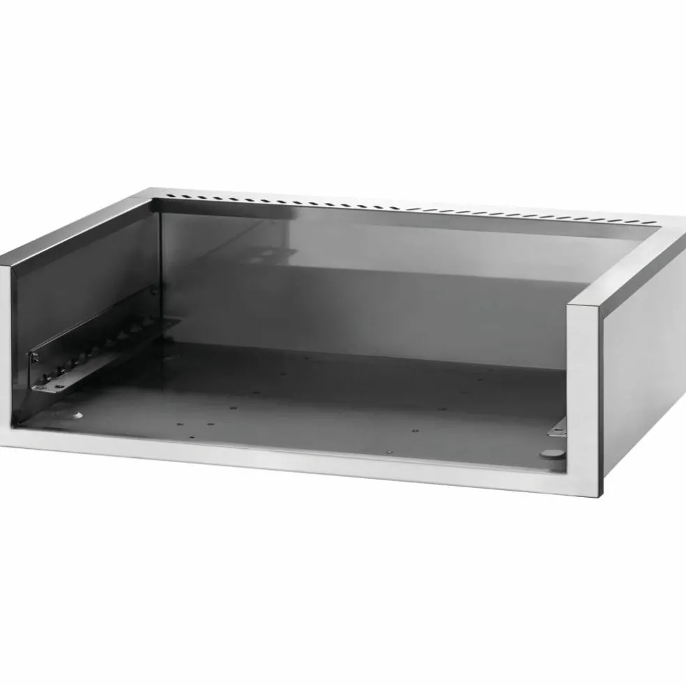Monteringsmodul för grill