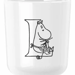 Moomin ABC mugg, 0,2 liter, A