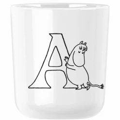Moomin ABC mugg, 0,2 liter, G