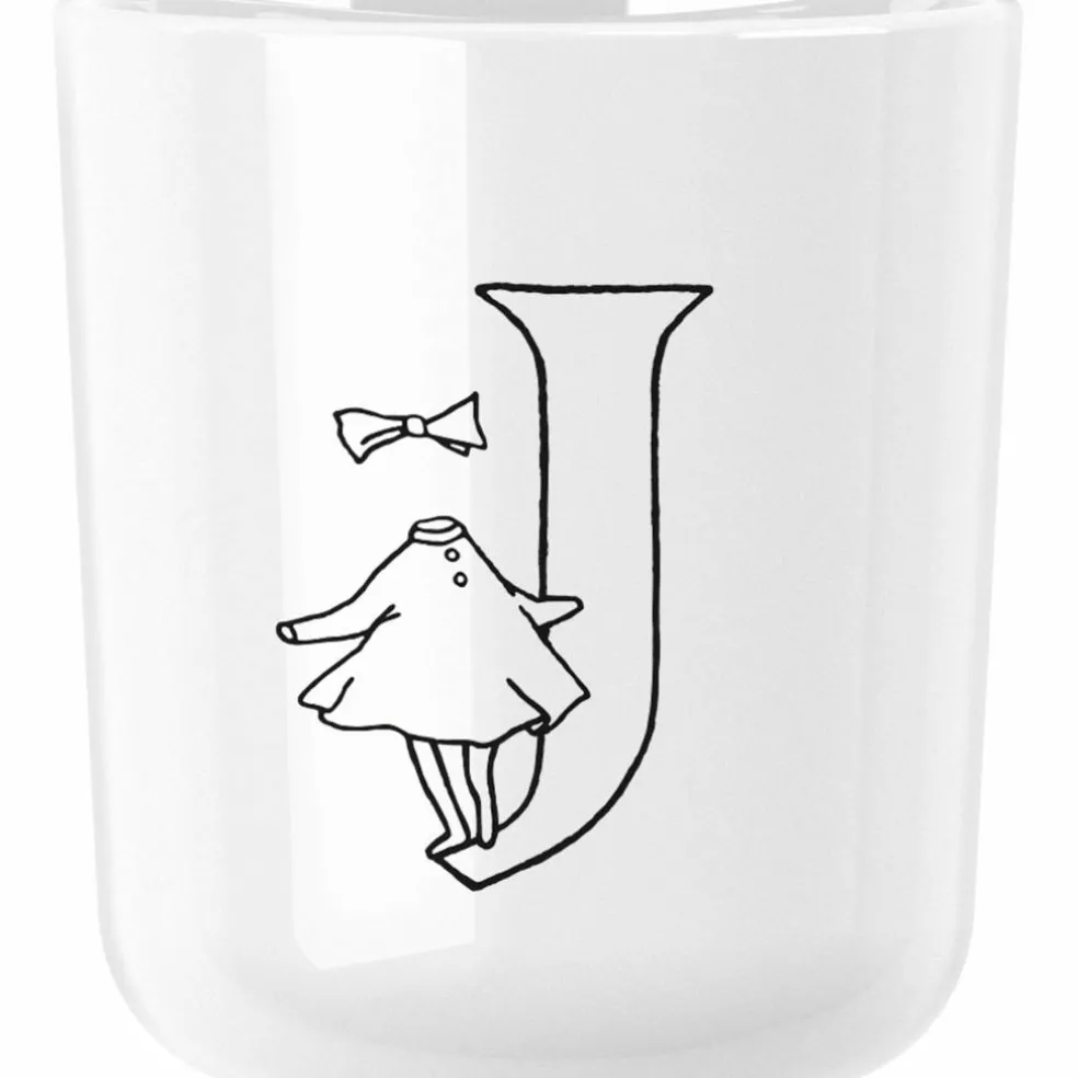 Moomin ABC mugg, 0,2 liter, I