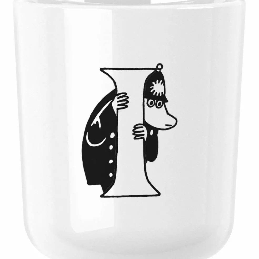 Moomin ABC mugg, 0,2 liter, I