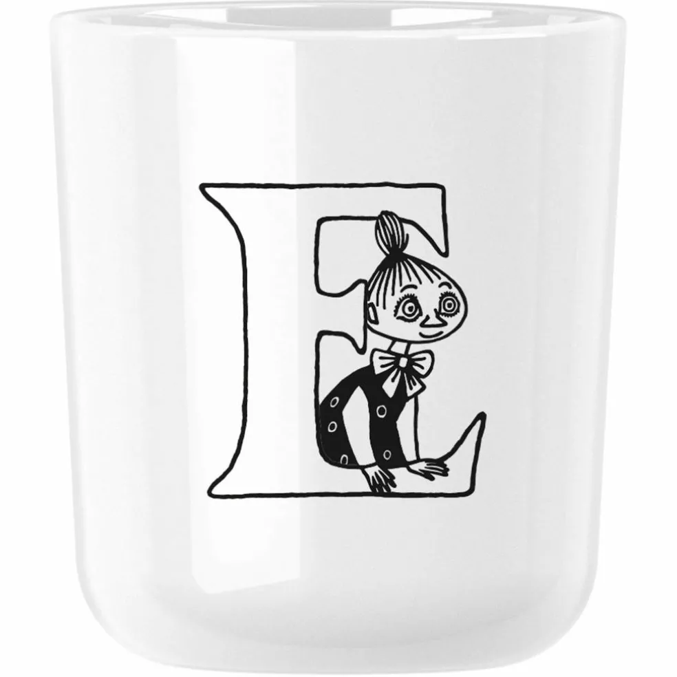 Moomin ABC mugg, 0,2 liter, I