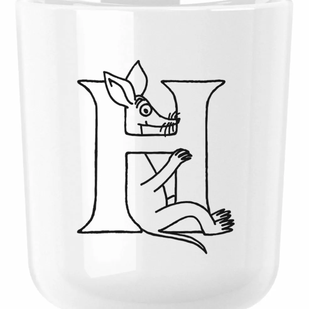 Moomin ABC mugg, 0,2 liter, I