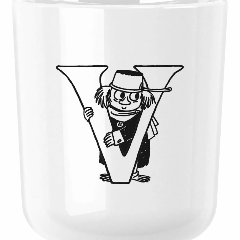 Moomin ABC mugg, 0,2 liter, J