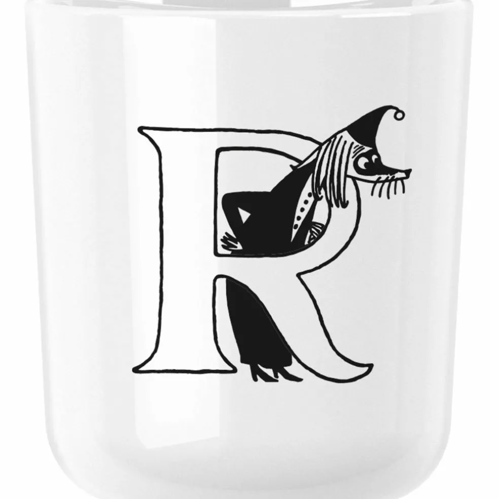 Moomin ABC mugg, 0,2 liter, L