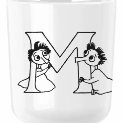 Moomin ABC mugg, 0,2 liter, O