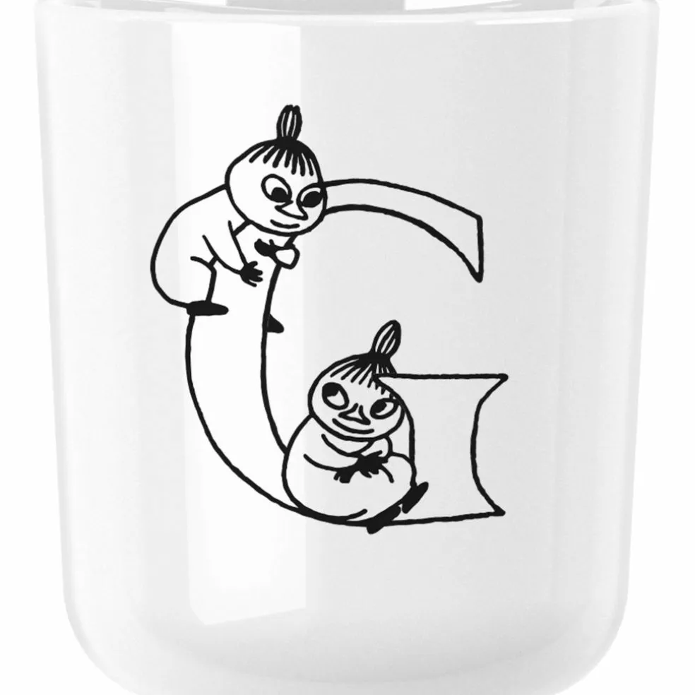 Moomin ABC mugg, 0,2 liter, S