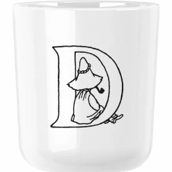 Moomin ABC mugg, 0,2 liter, U