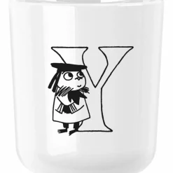 Moomin ABC mugg, 0,2 liter, U
