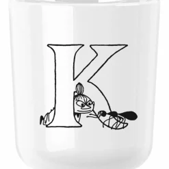 Moomin ABC mugg, 0,2 liter, U