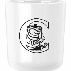 Moomin ABC mugg, 0,2 liter, U