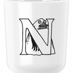 Moomin ABC mugg, 0,2 liter, V