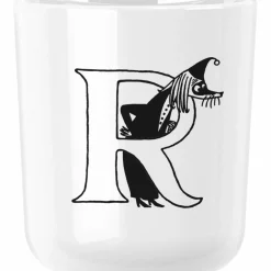 Moomin ABC mugg, 0,2 liter, V