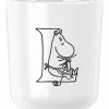 Moomin ABC mugg, 0,2 liter, Z