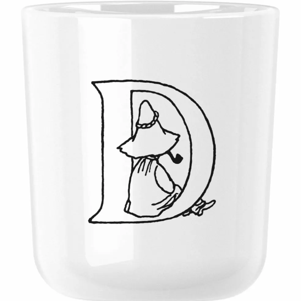 Moomin ABC mugg, 0,2 liter, Z