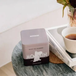 Moomin Black Tea Mulberry löste 100 g