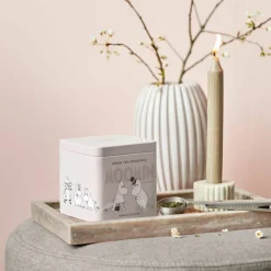 Moomin Pineapple grönt te