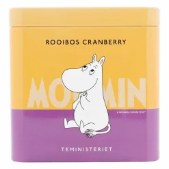Moomin Rooibos Cranberry löste 100 g