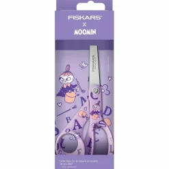 Moomin universalsax 21 cm, ABC