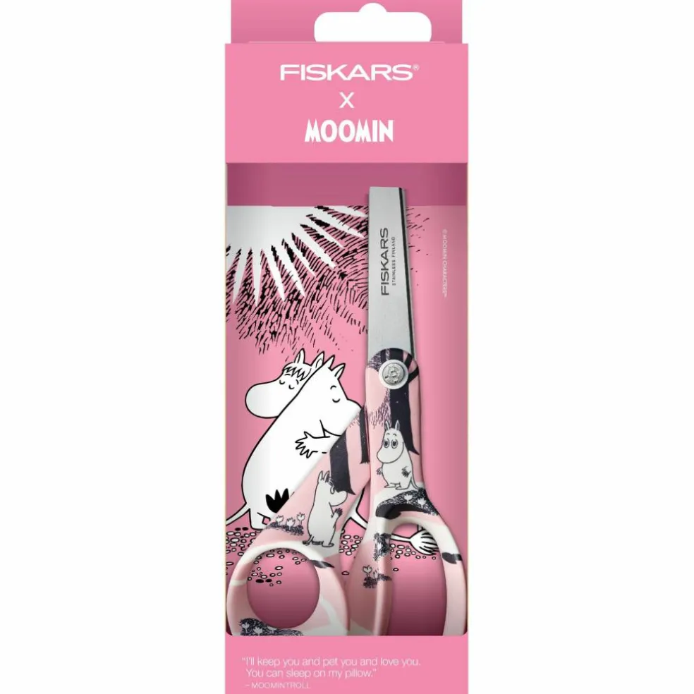 Moomin universalsax 21 cm, Love
