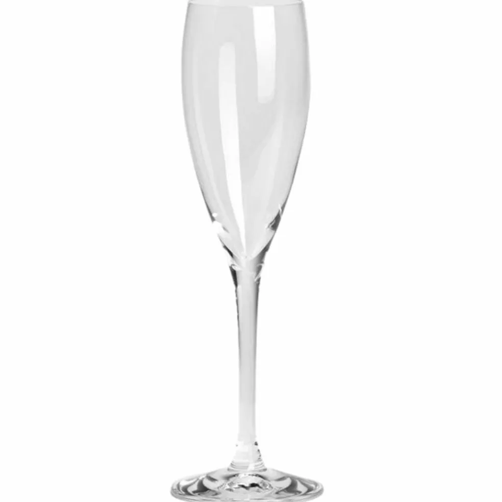 More champagneglas 18 cl 2-pack, klar
