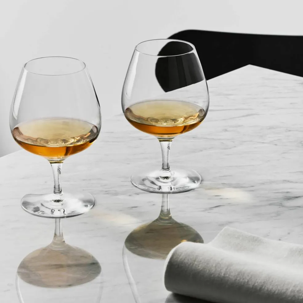 More konjaksglas 33 cl 2-pack