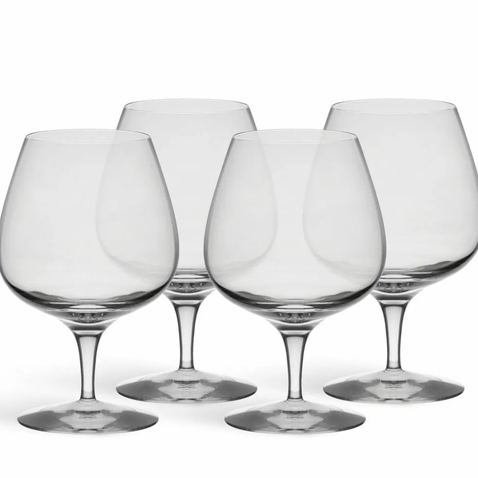 More konjaksglas 33 cl 4-pack