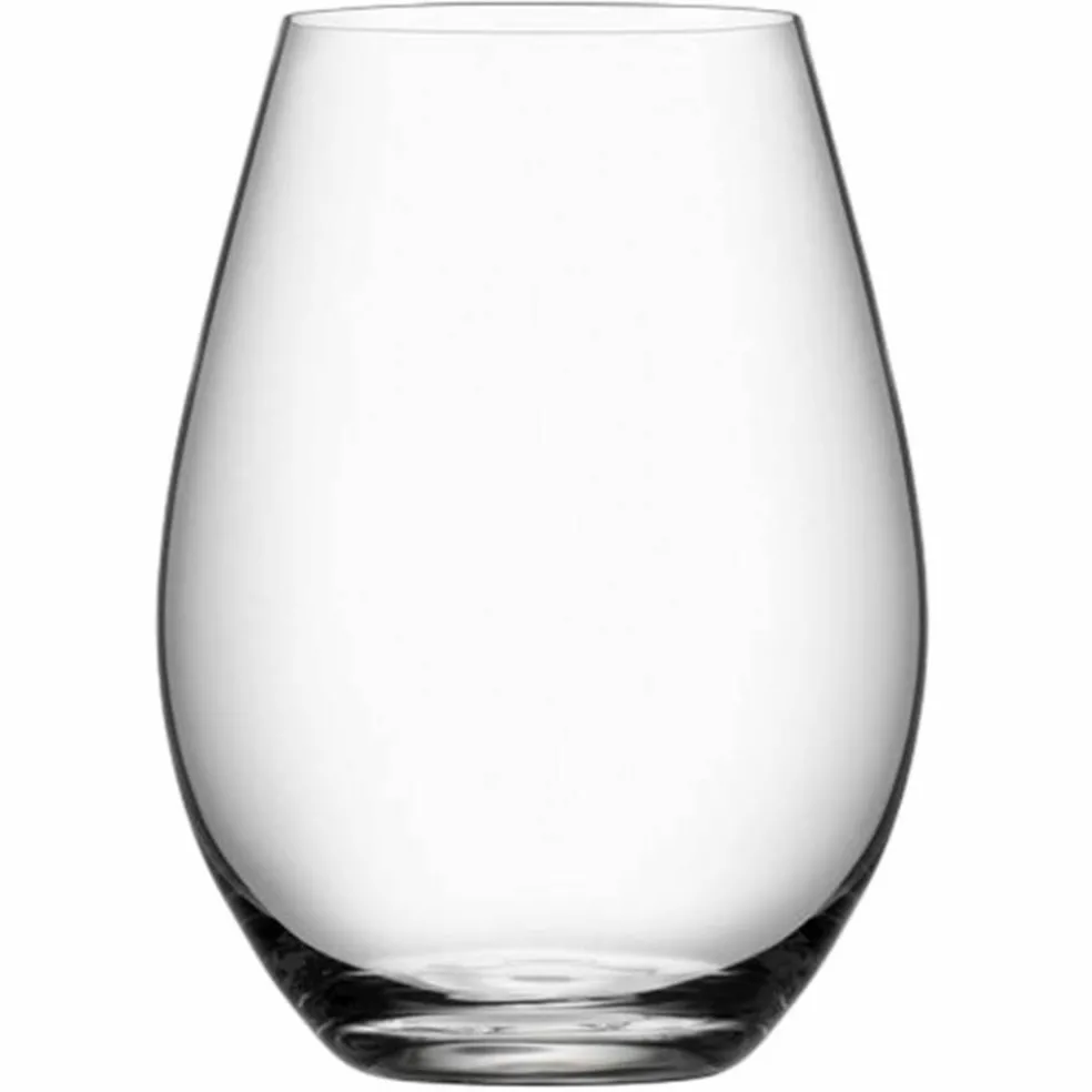 More tumblerglas 44 cl 2-pack, klar