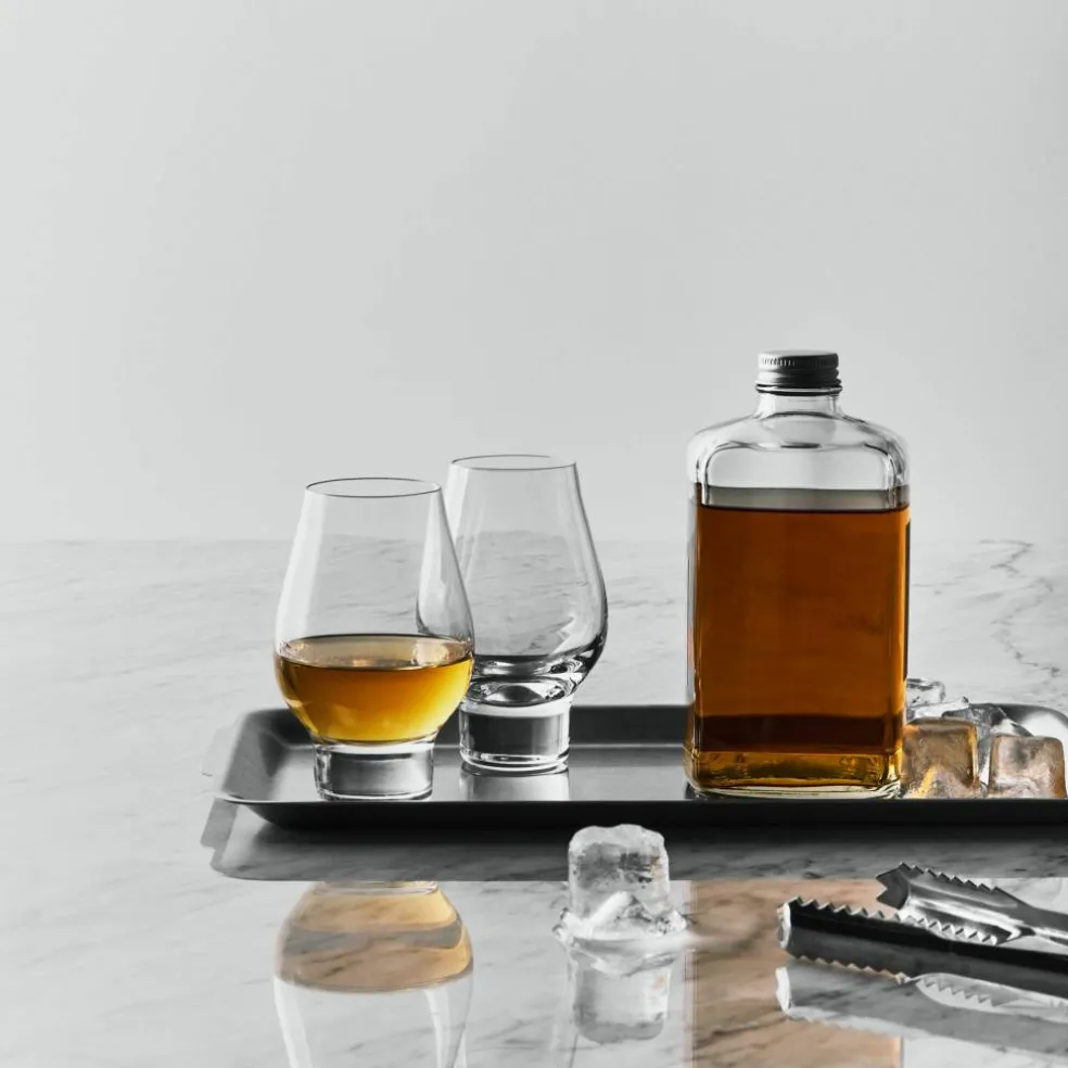 More whiskyglas 19 cl 2-pack