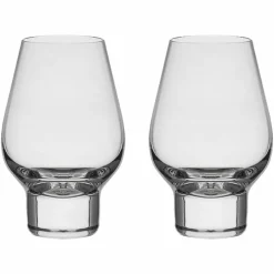 More whiskyglas 19 cl 2-pack