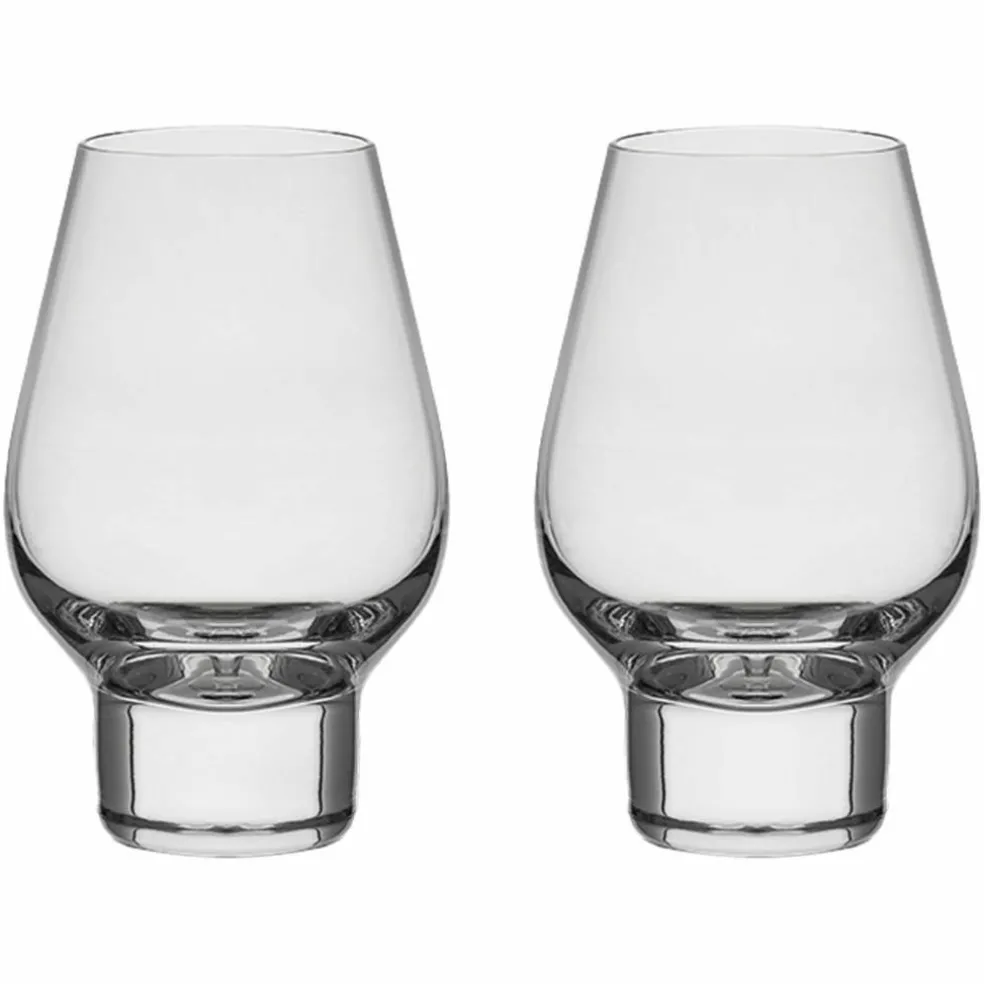 More whiskyglas 19 cl 2-pack