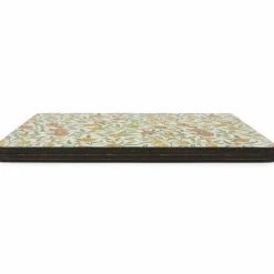 Morris & Co Apple bordstablett 40x30 cm 4-pack, röd