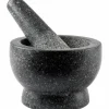 Mortel granit dia 13 cm h9 cm