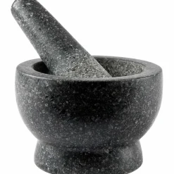 Mortel granit dia 13 cm h9 cm